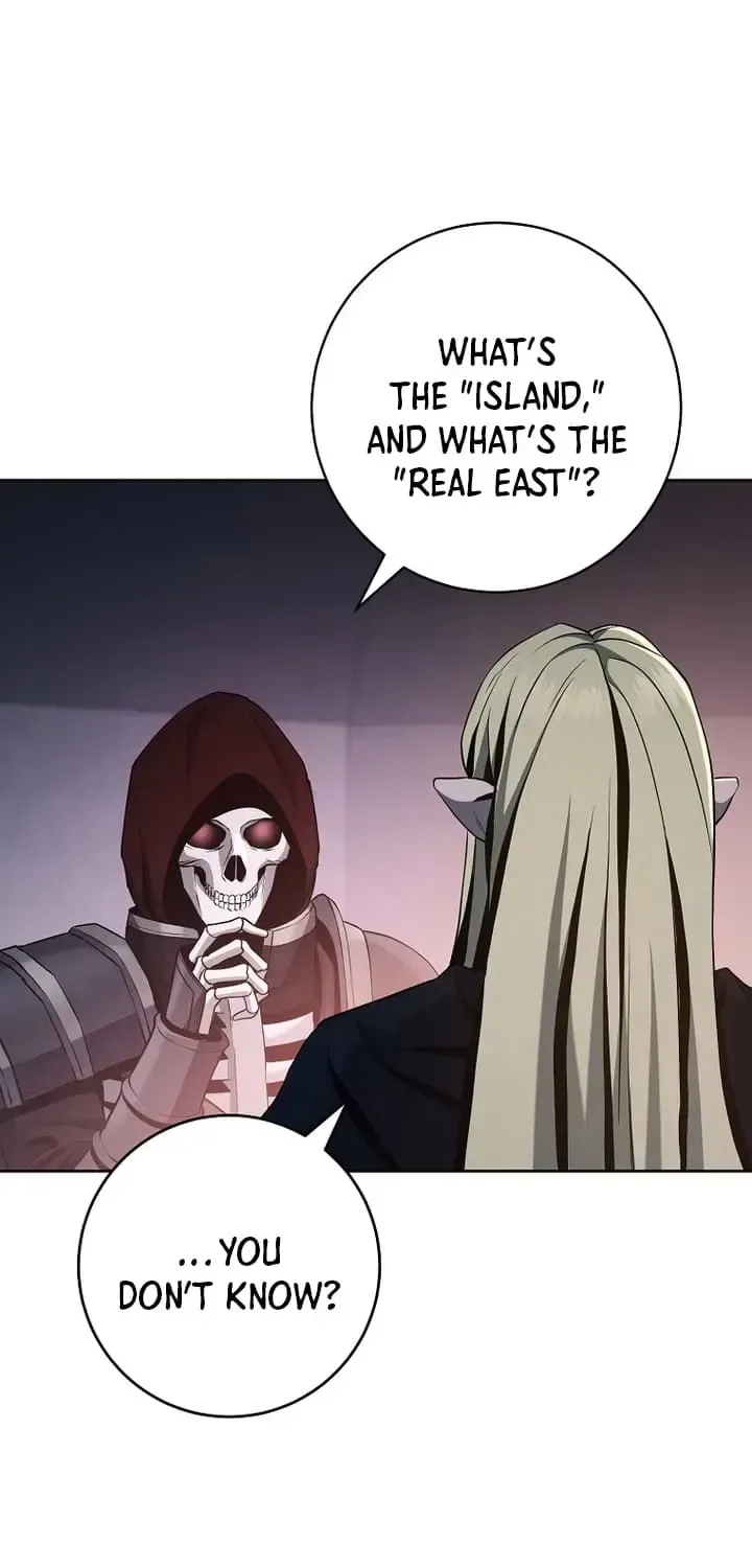 Read Skeleton Soldier chapter 296 image 18 on Lezhin