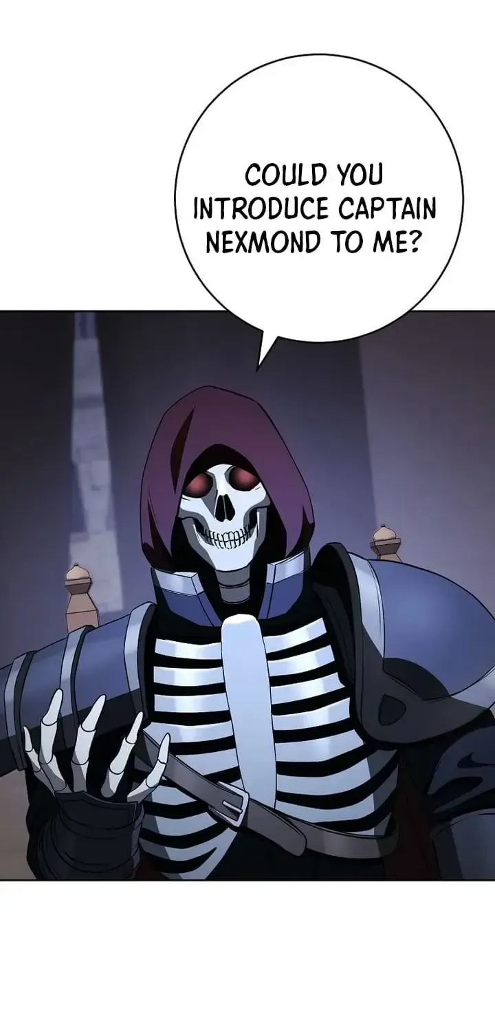 Read Skeleton Soldier chapter 296 image 54 on Lezhin
