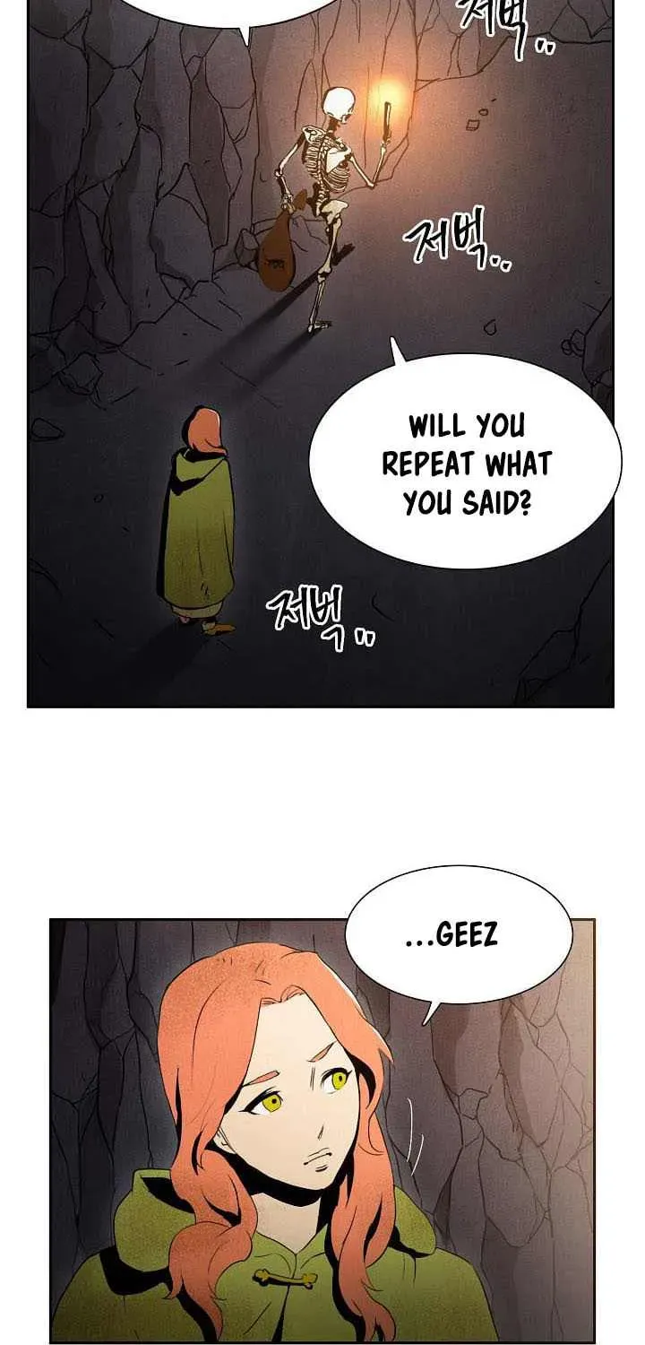 Read Skeleton Soldier chapter 3 image 10 on Lezhin