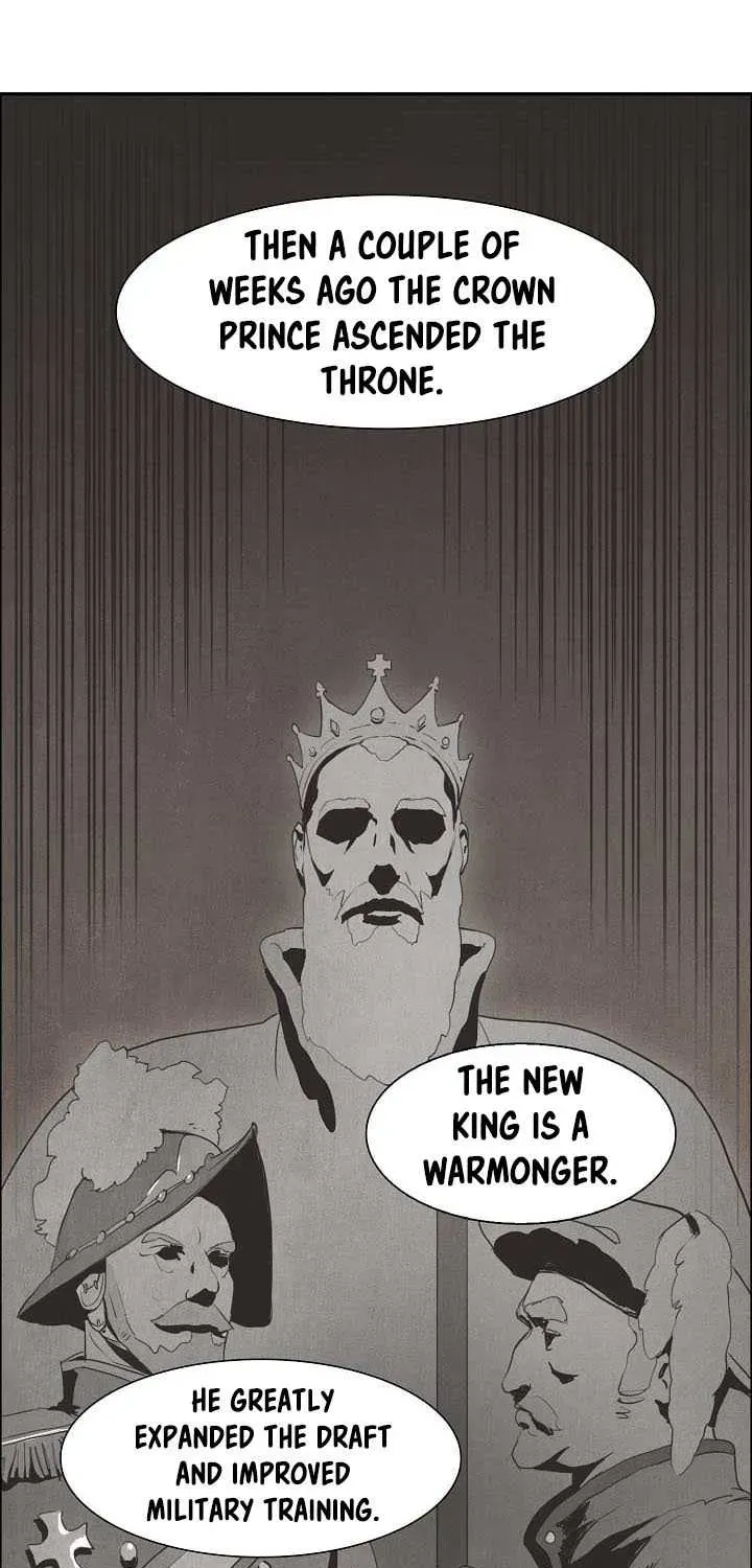 Read Skeleton Soldier chapter 3 image 12 on Lezhin