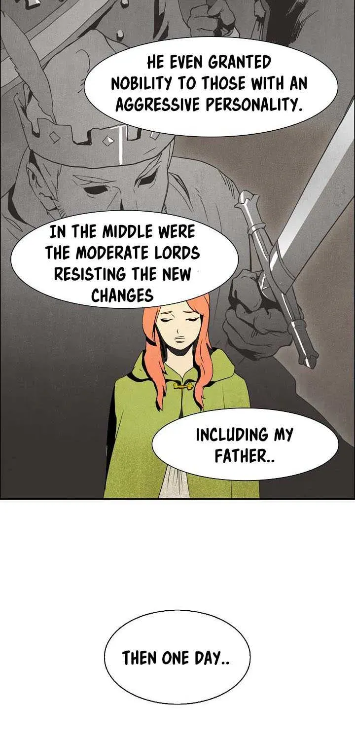 Read Skeleton Soldier chapter 3 image 13 on Lezhin