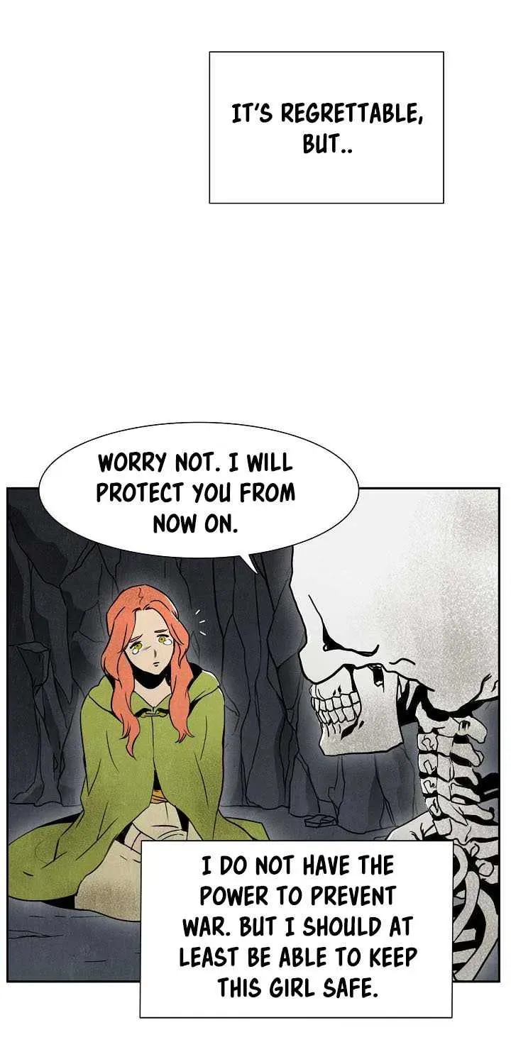 Read Skeleton Soldier chapter 3 image 19 on Lezhin
