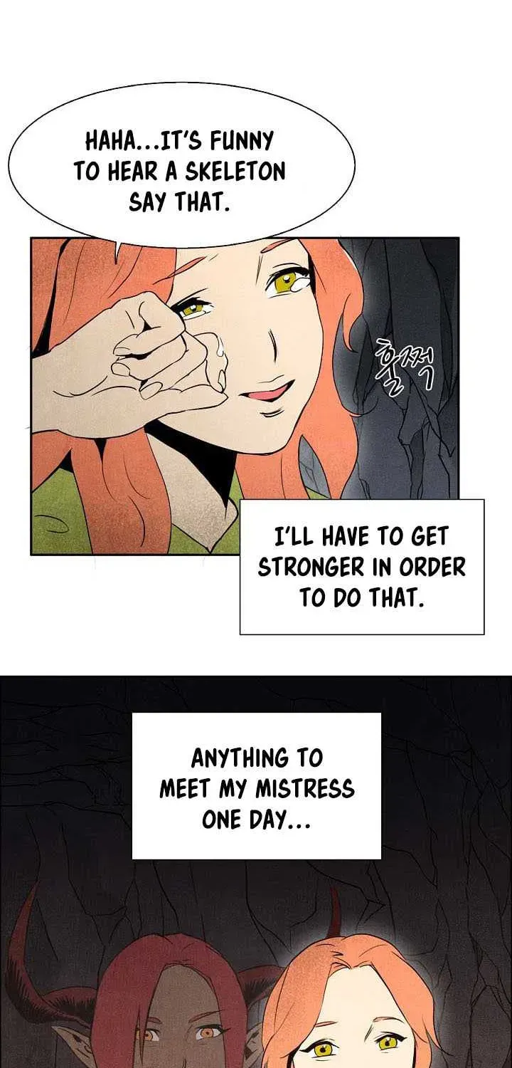 Read Skeleton Soldier chapter 3 image 20 on Lezhin