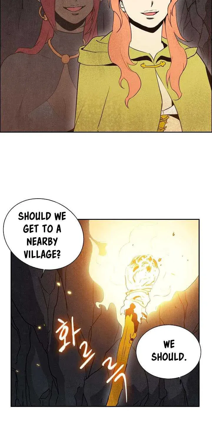 Read Skeleton Soldier chapter 3 image 21 on Lezhin