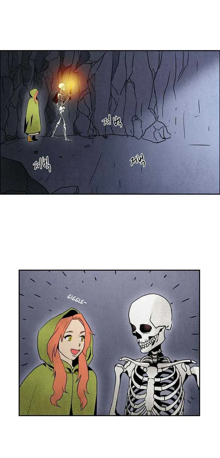 Read Skeleton Soldier chapter 3 image 22 on Lezhin