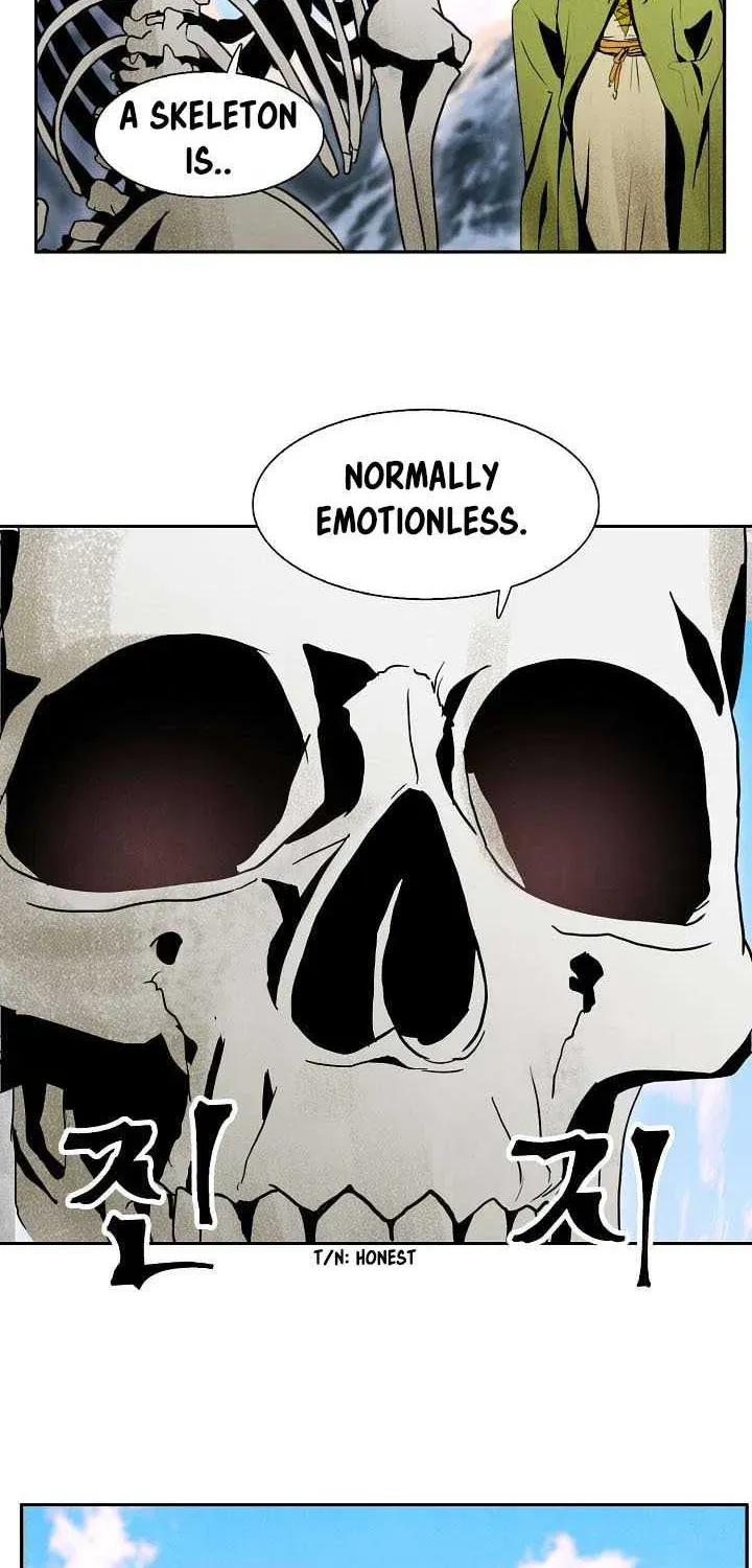 Read Skeleton Soldier chapter 3 image 28 on Lezhin