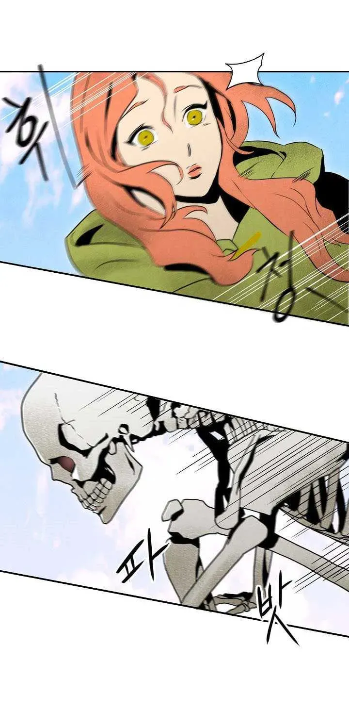 Read Skeleton Soldier chapter 3 image 34 on Lezhin