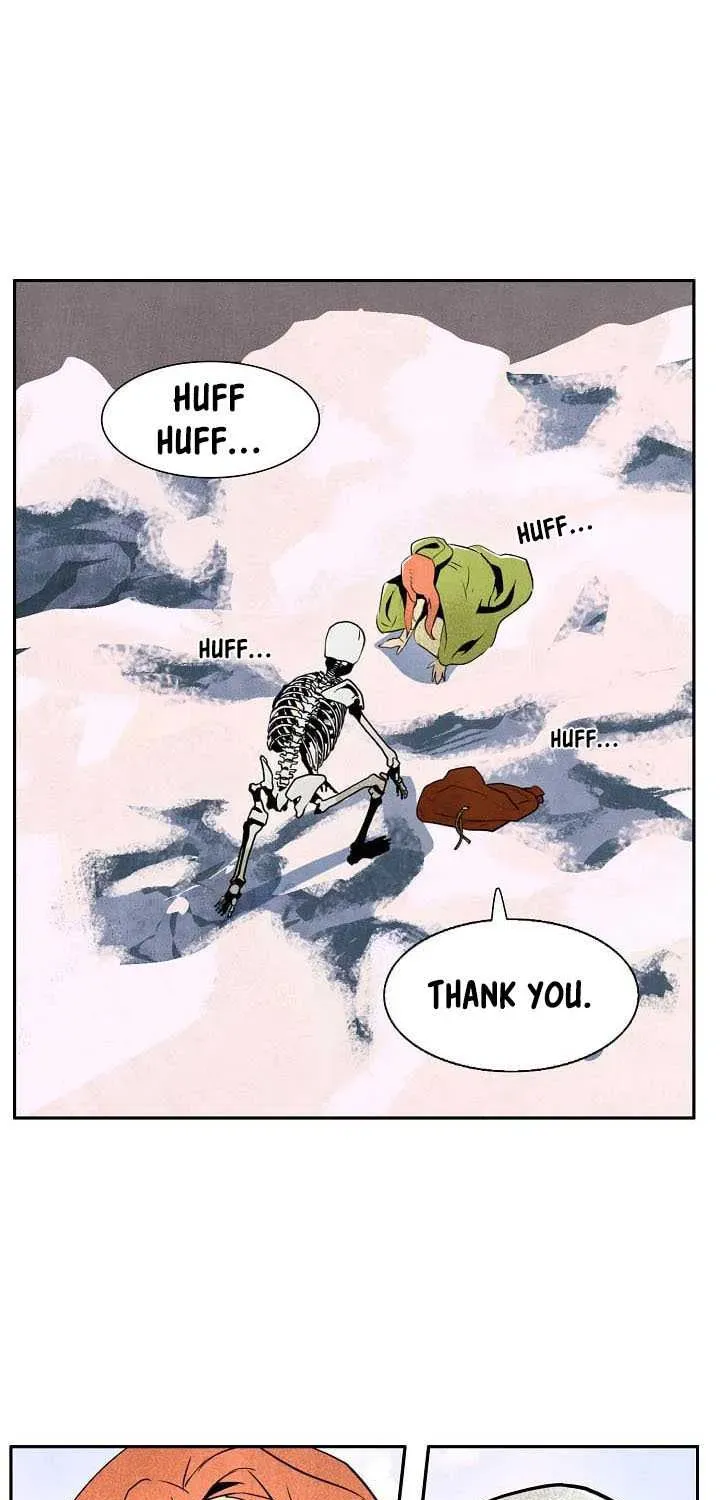 Read Skeleton Soldier chapter 3 image 38 on Lezhin