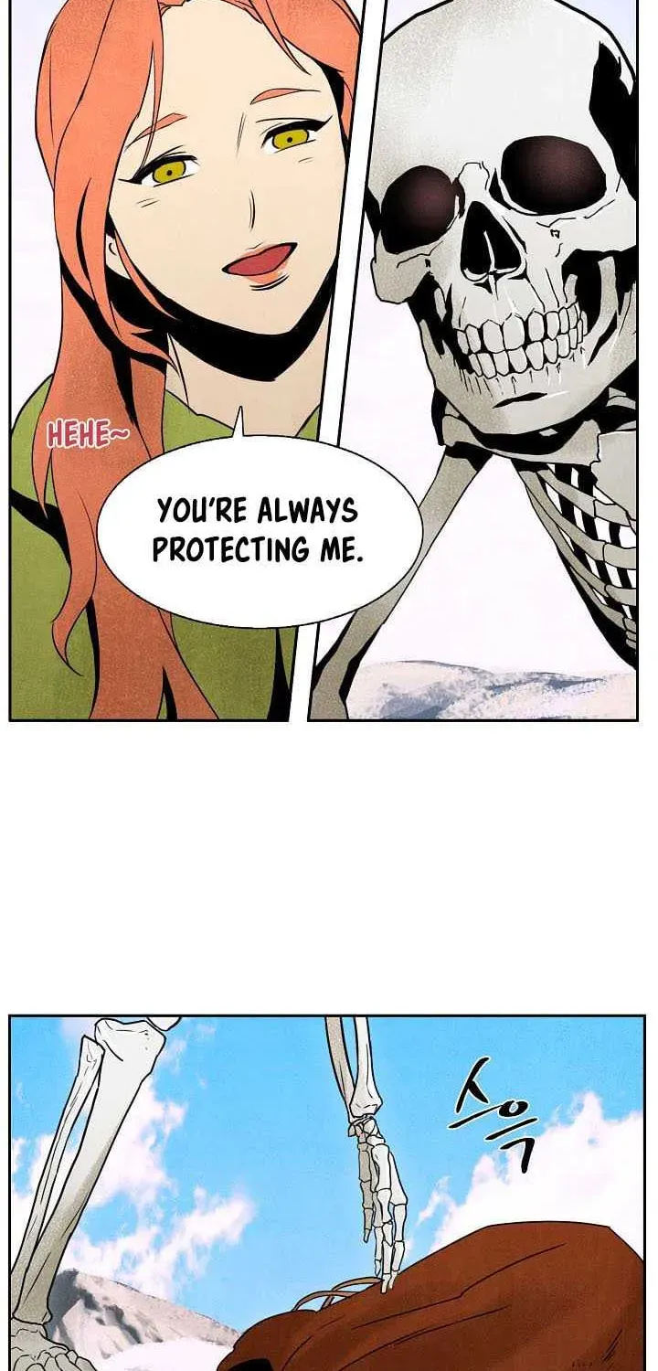 Read Skeleton Soldier chapter 3 image 39 on Lezhin