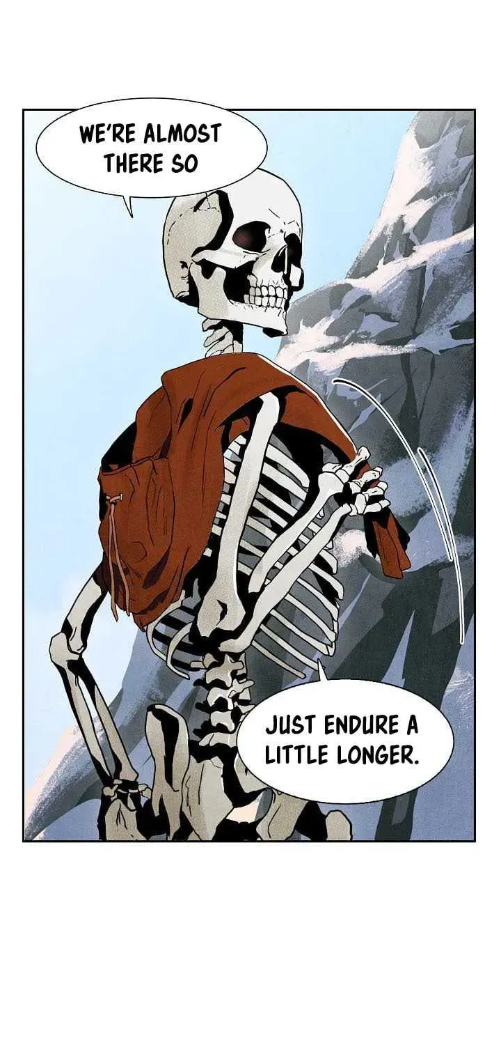 Read Skeleton Soldier chapter 3 image 41 on Lezhin