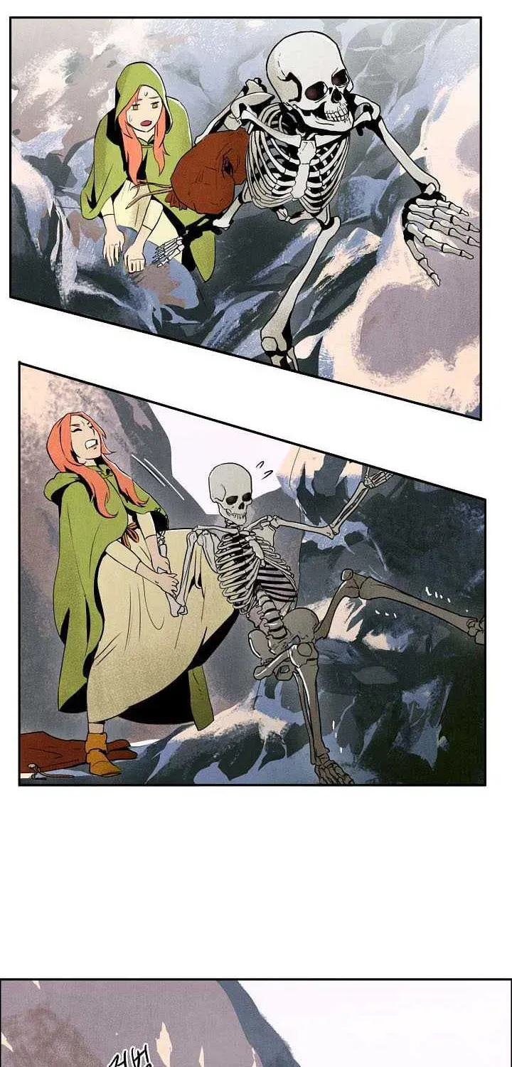 Read Skeleton Soldier chapter 3 image 42 on Lezhin