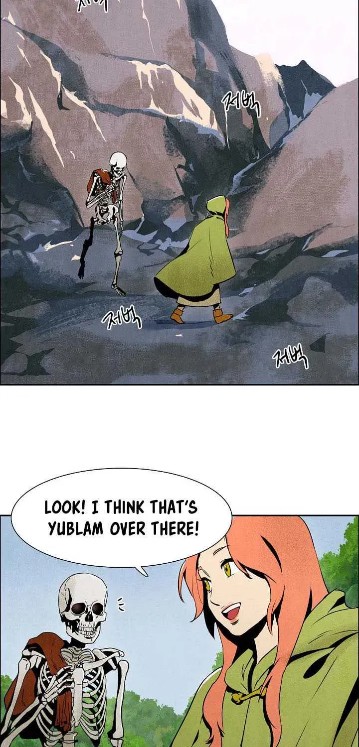 Read Skeleton Soldier chapter 3 image 43 on Lezhin
