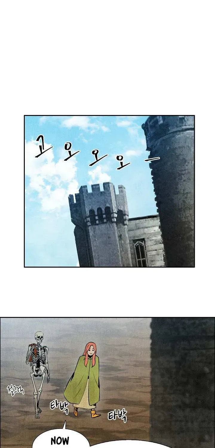Read Skeleton Soldier chapter 3 image 46 on Lezhin