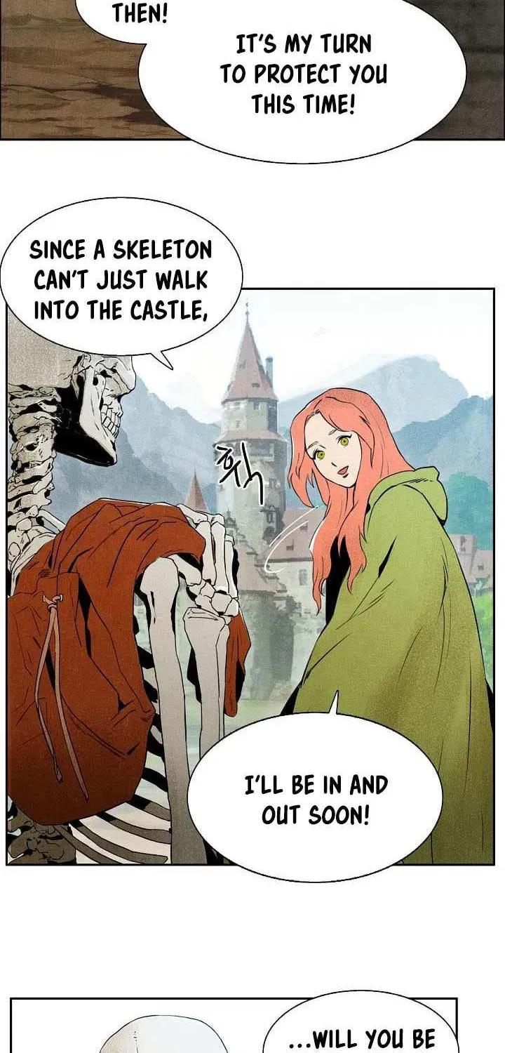 Read Skeleton Soldier chapter 3 image 47 on Lezhin