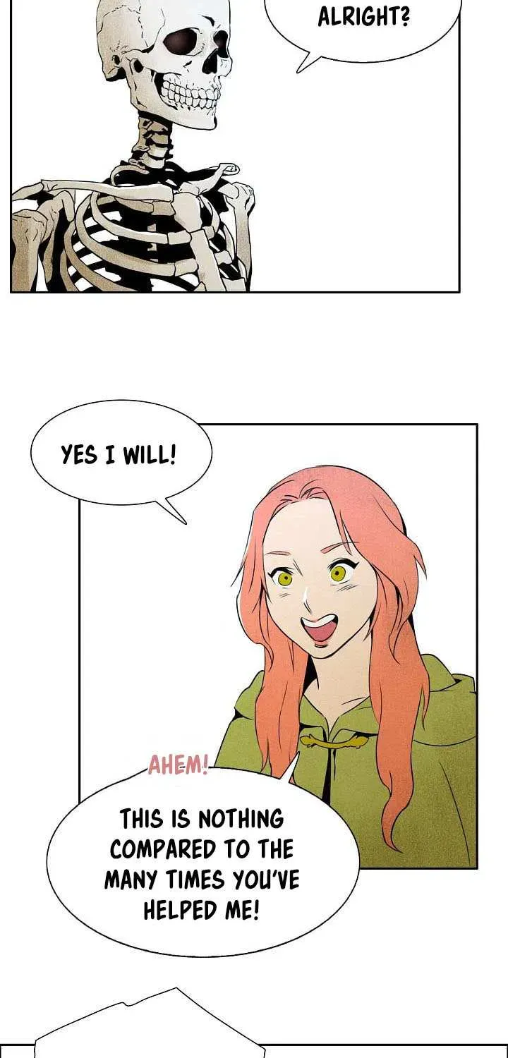 Read Skeleton Soldier chapter 3 image 48 on Lezhin