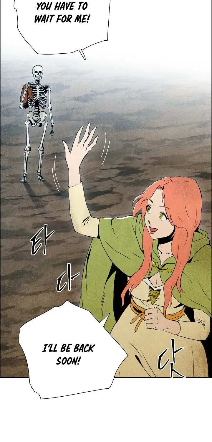 Read Skeleton Soldier chapter 3 image 49 on Lezhin