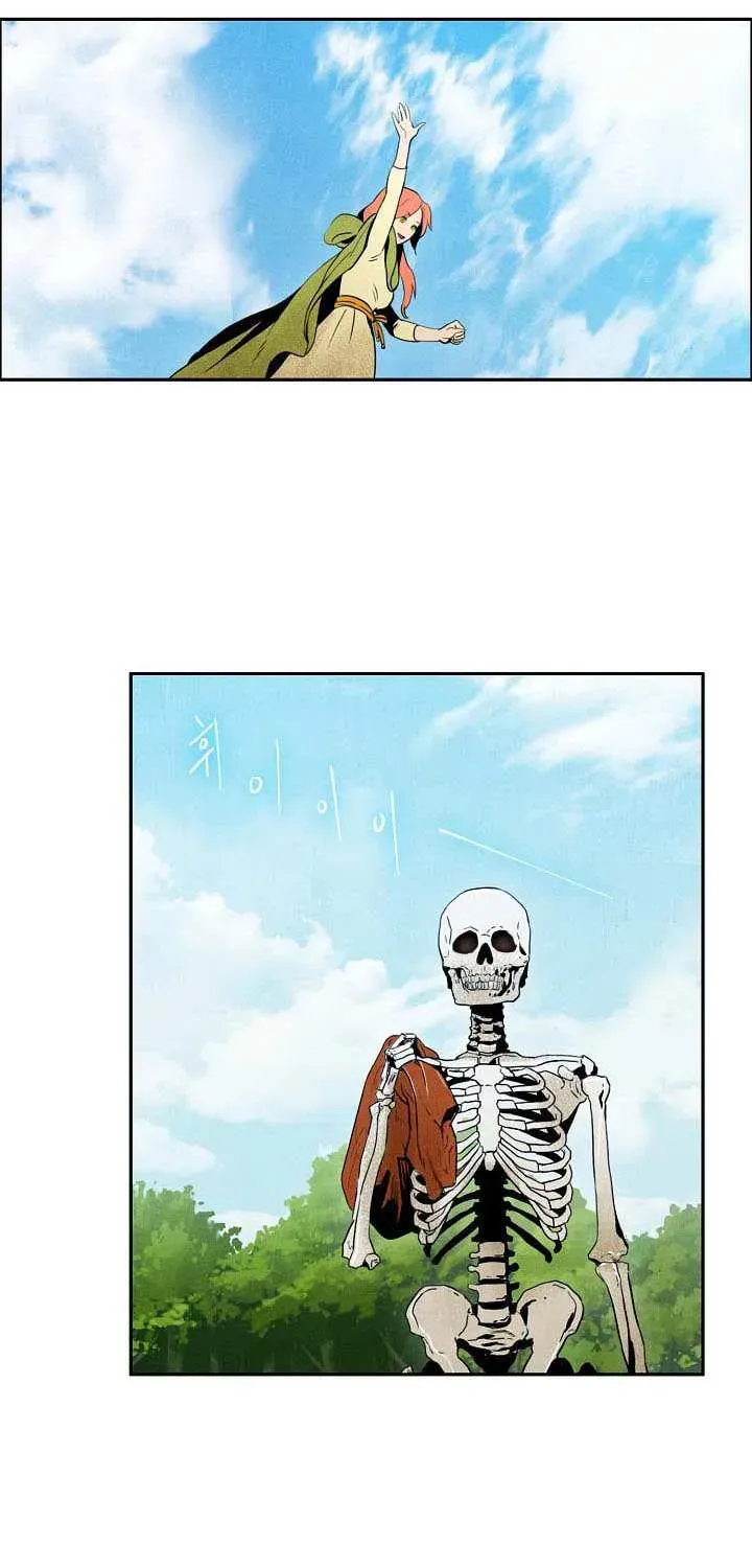 Read Skeleton Soldier chapter 3 image 50 on Lezhin