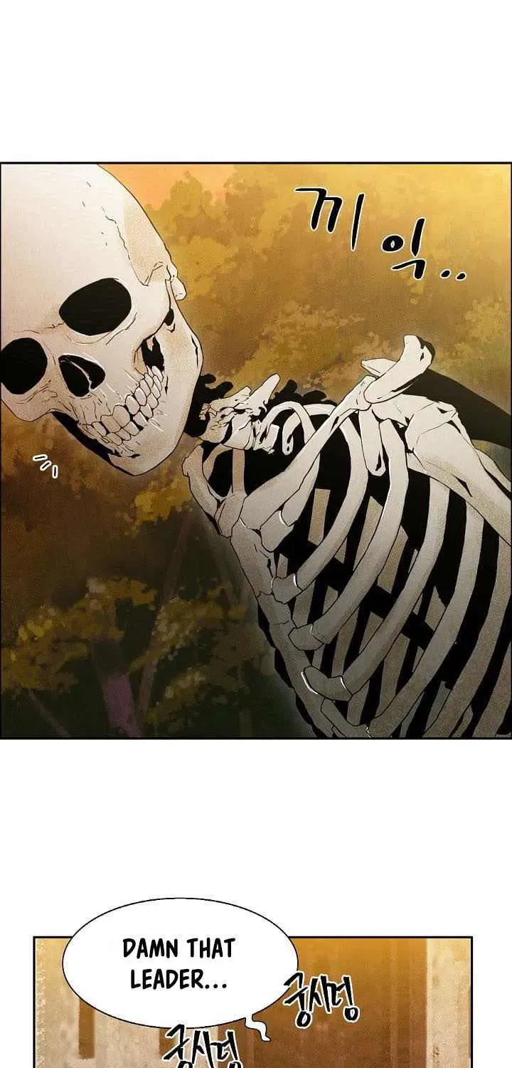 Read Skeleton Soldier chapter 3 image 53 on Lezhin