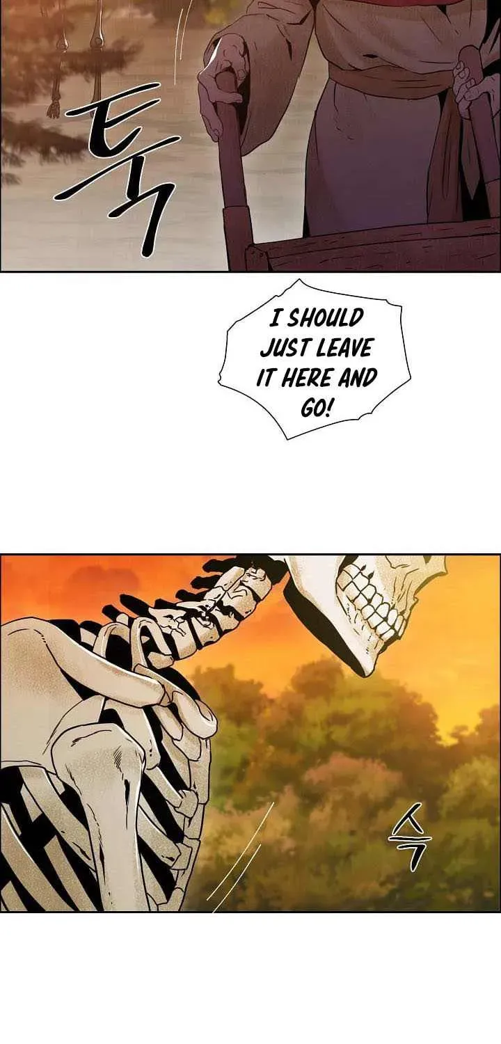 Read Skeleton Soldier chapter 3 image 55 on Lezhin