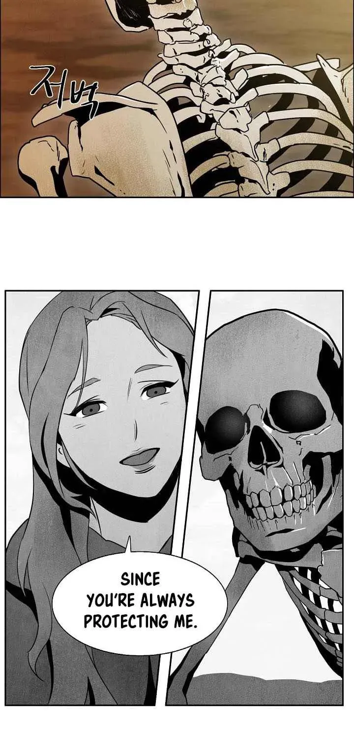 Read Skeleton Soldier chapter 3 image 57 on Lezhin