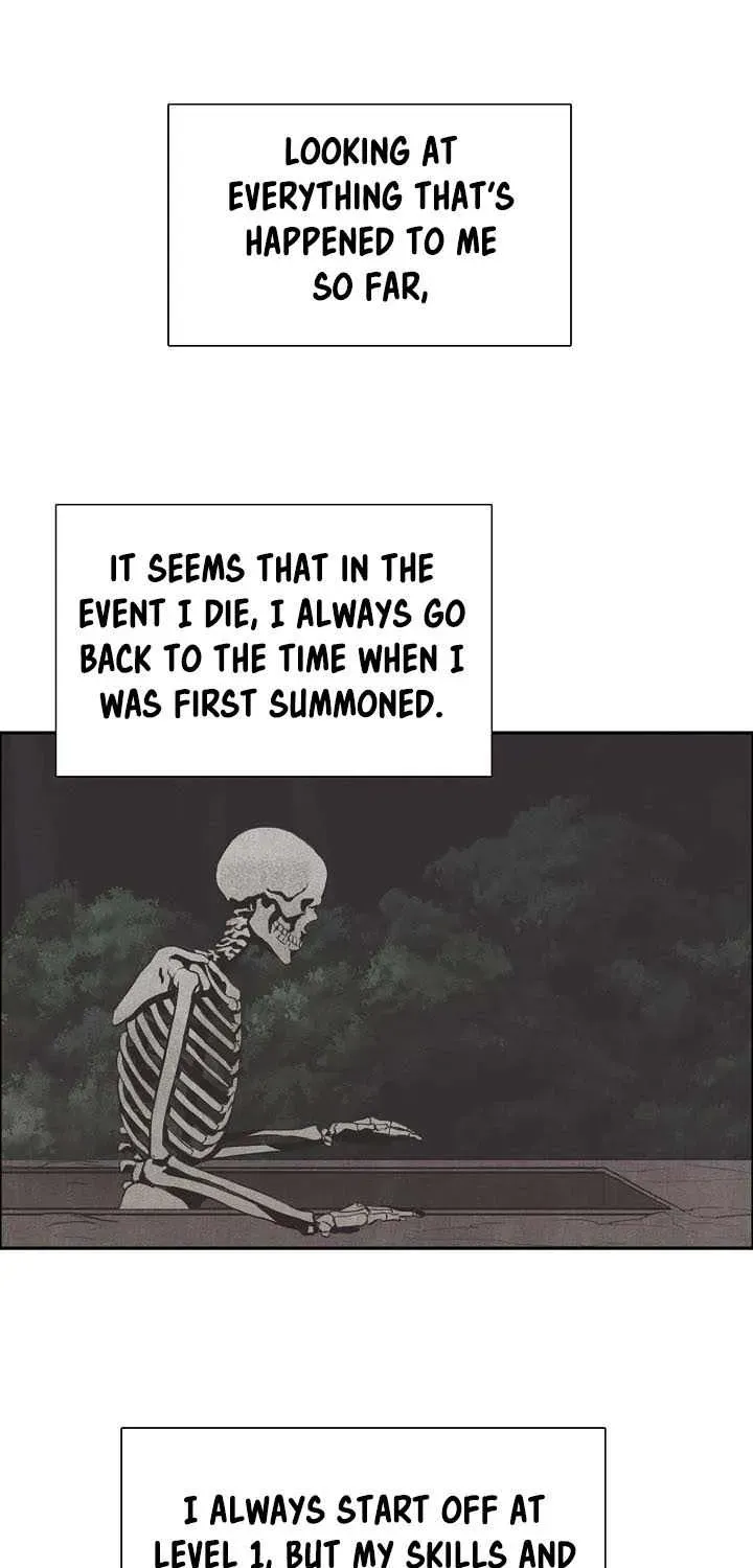 Read Skeleton Soldier chapter 3 image 6 on Lezhin