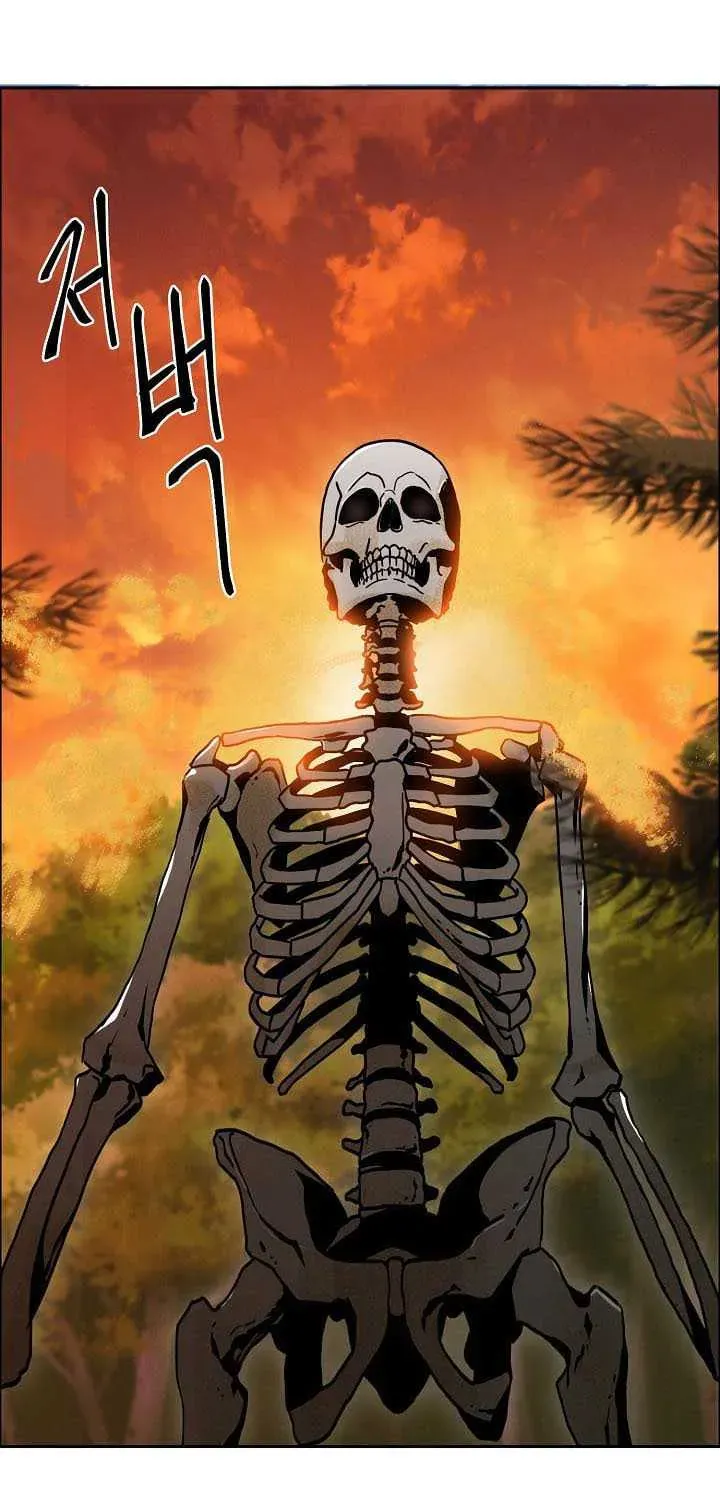 Read Skeleton Soldier chapter 3 image 60 on Lezhin