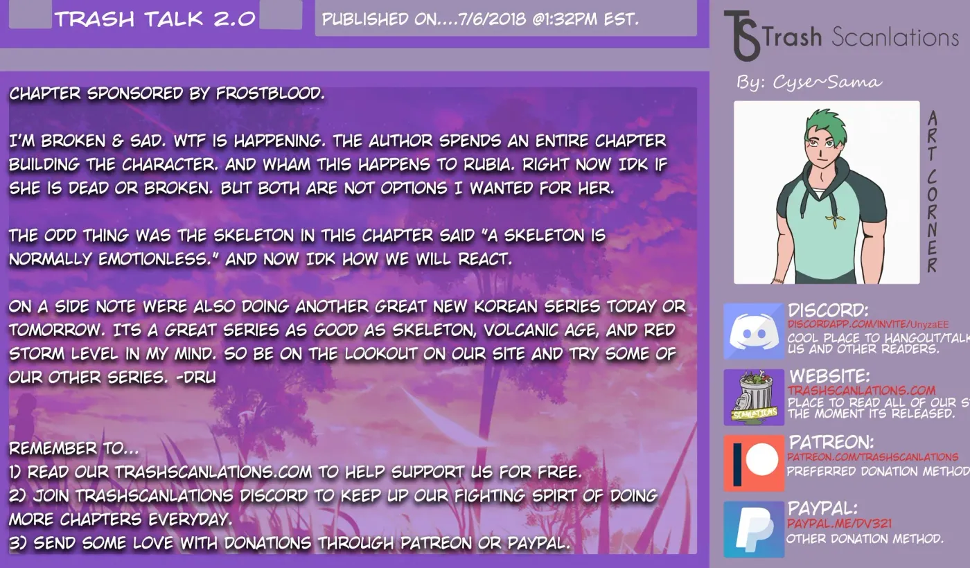 Read Skeleton Soldier chapter 3 image 65 on Lezhin