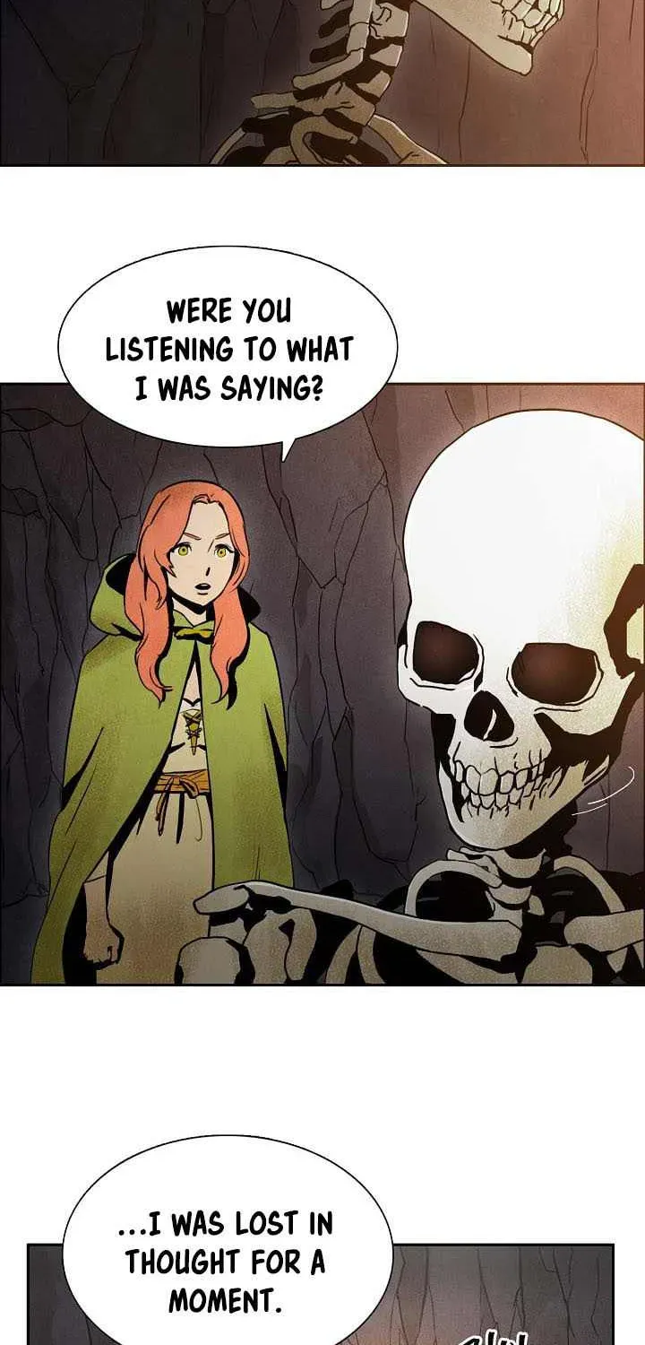 Read Skeleton Soldier chapter 3 image 9 on Lezhin