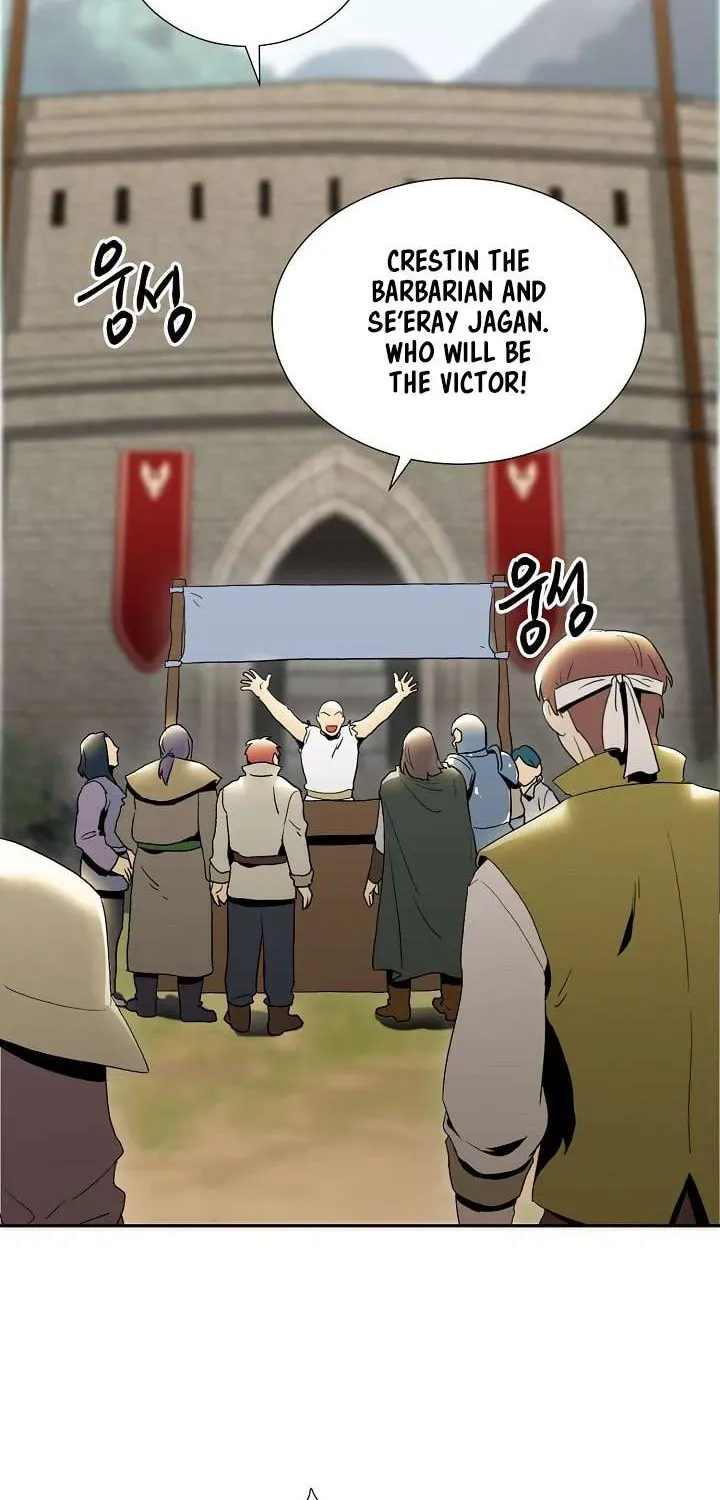 Read Skeleton Soldier chapter 30 image 1 on Lezhin