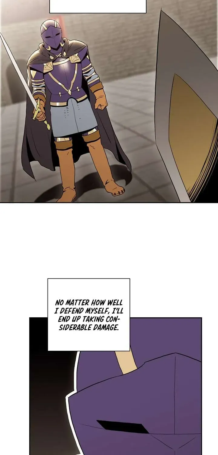 Read Skeleton Soldier chapter 30 image 14 on Lezhin