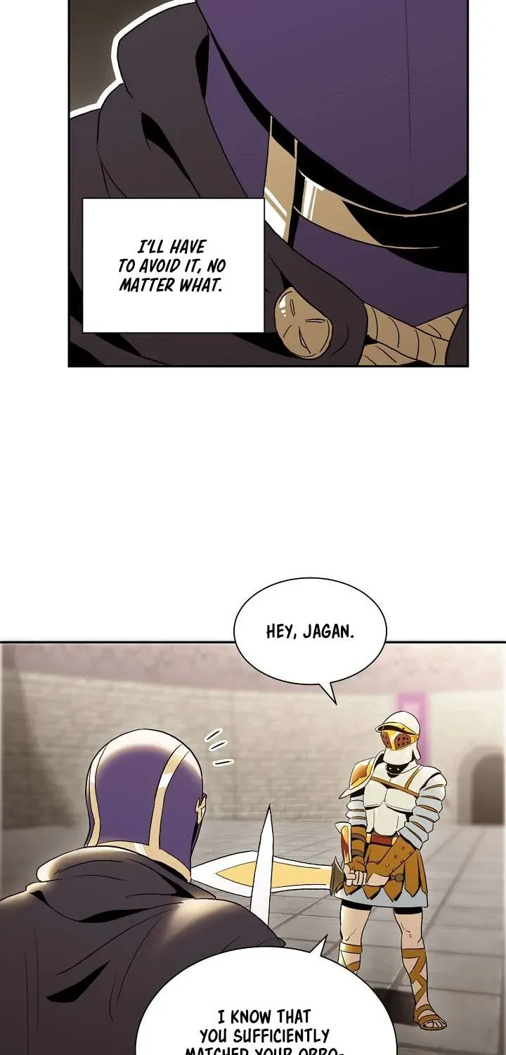 Read Skeleton Soldier chapter 30 image 15 on Lezhin