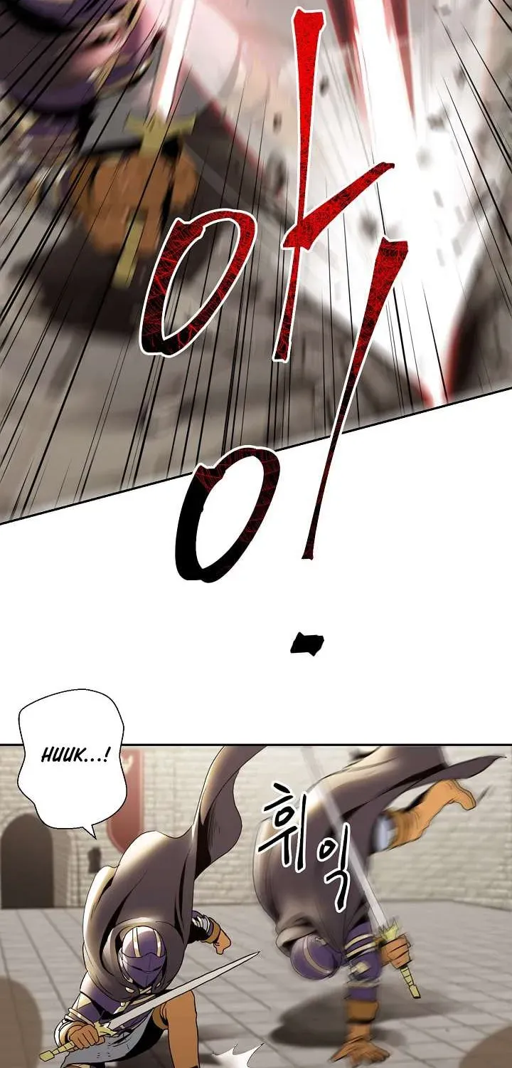 Read Skeleton Soldier chapter 30 image 33 on Lezhin
