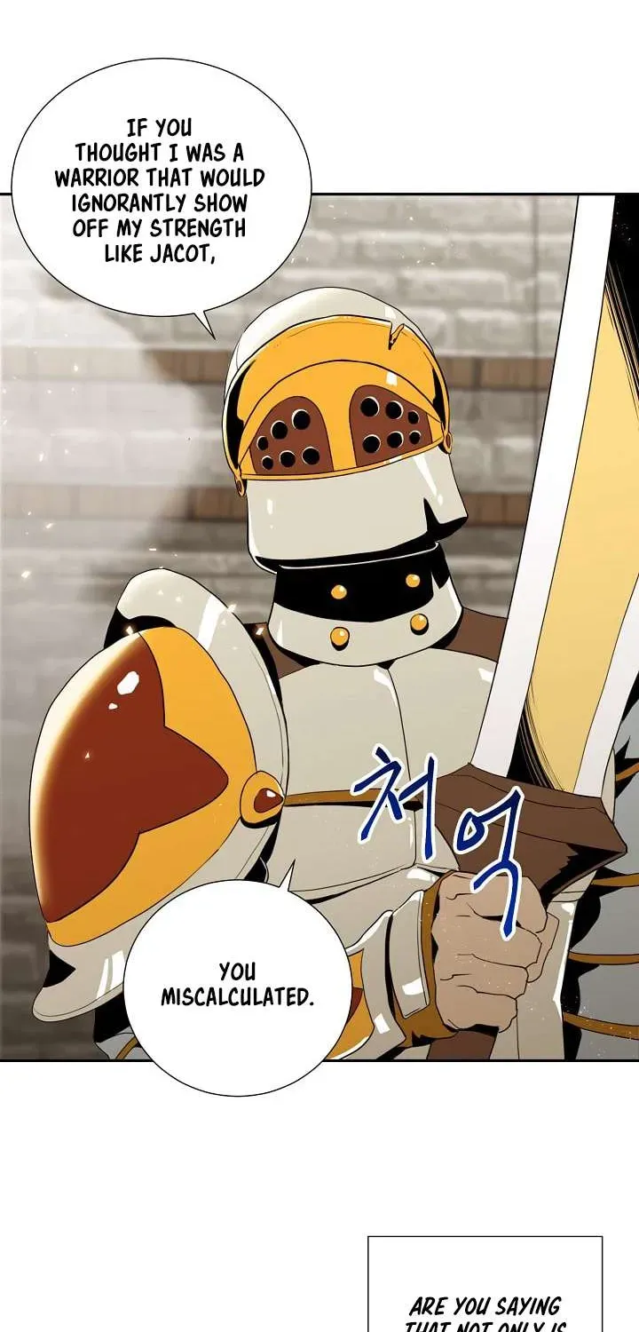 Read Skeleton Soldier chapter 30 image 35 on Lezhin