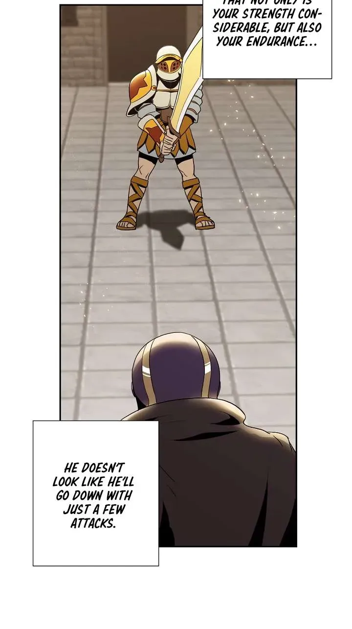 Read Skeleton Soldier chapter 30 image 36 on Lezhin