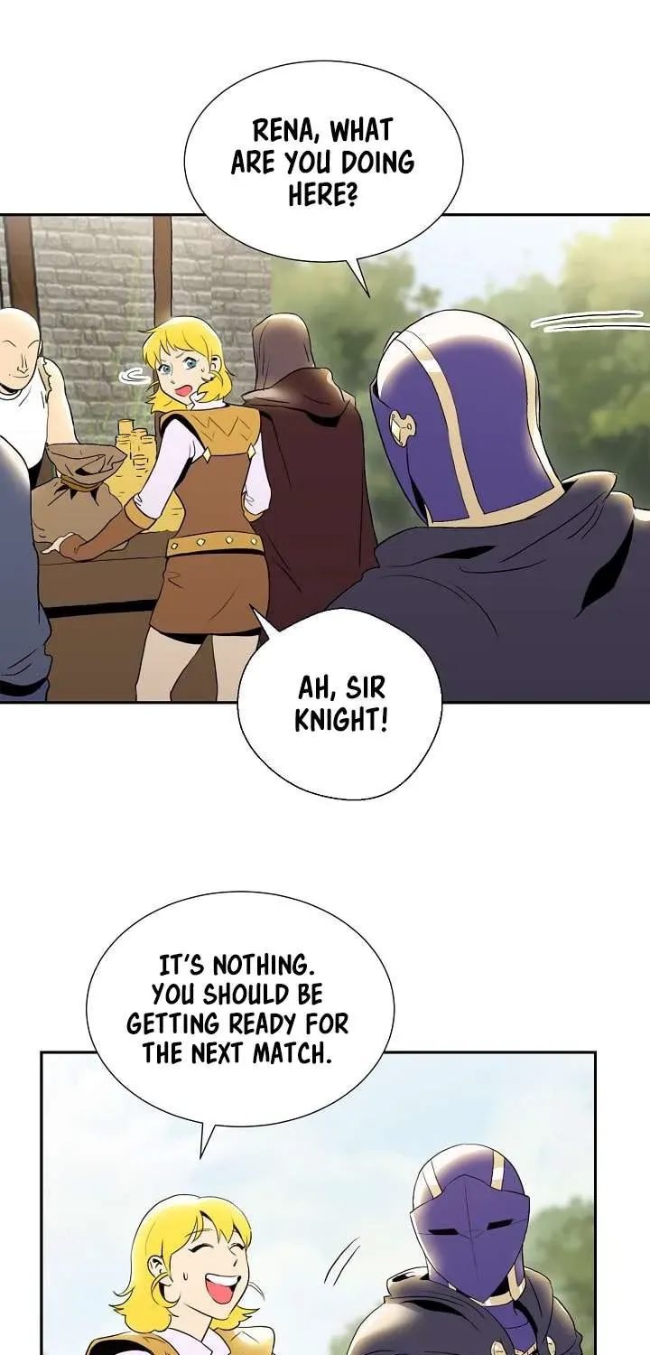 Read Skeleton Soldier chapter 30 image 6 on Lezhin