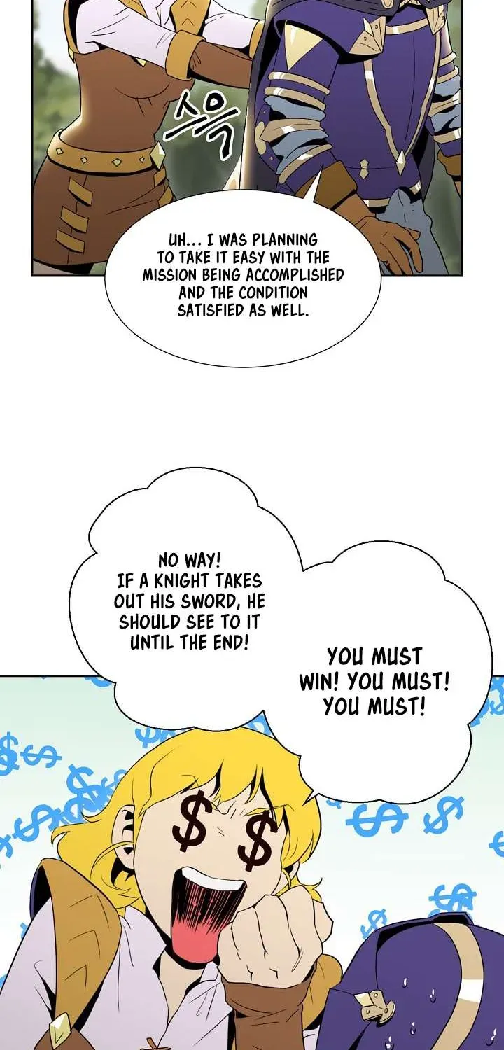 Read Skeleton Soldier chapter 30 image 7 on Lezhin