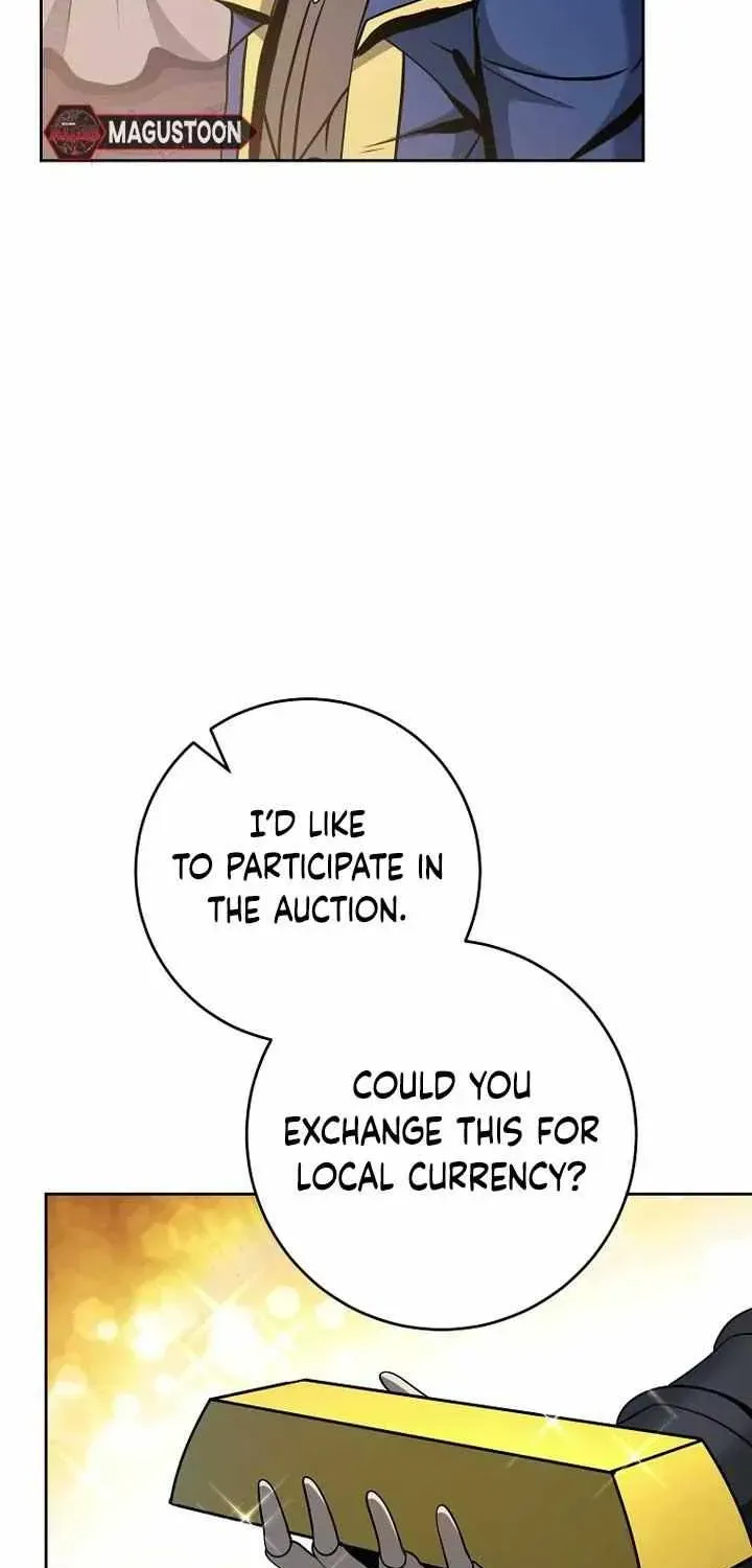 Read Skeleton Soldier chapter 300 image 46 on Lezhin