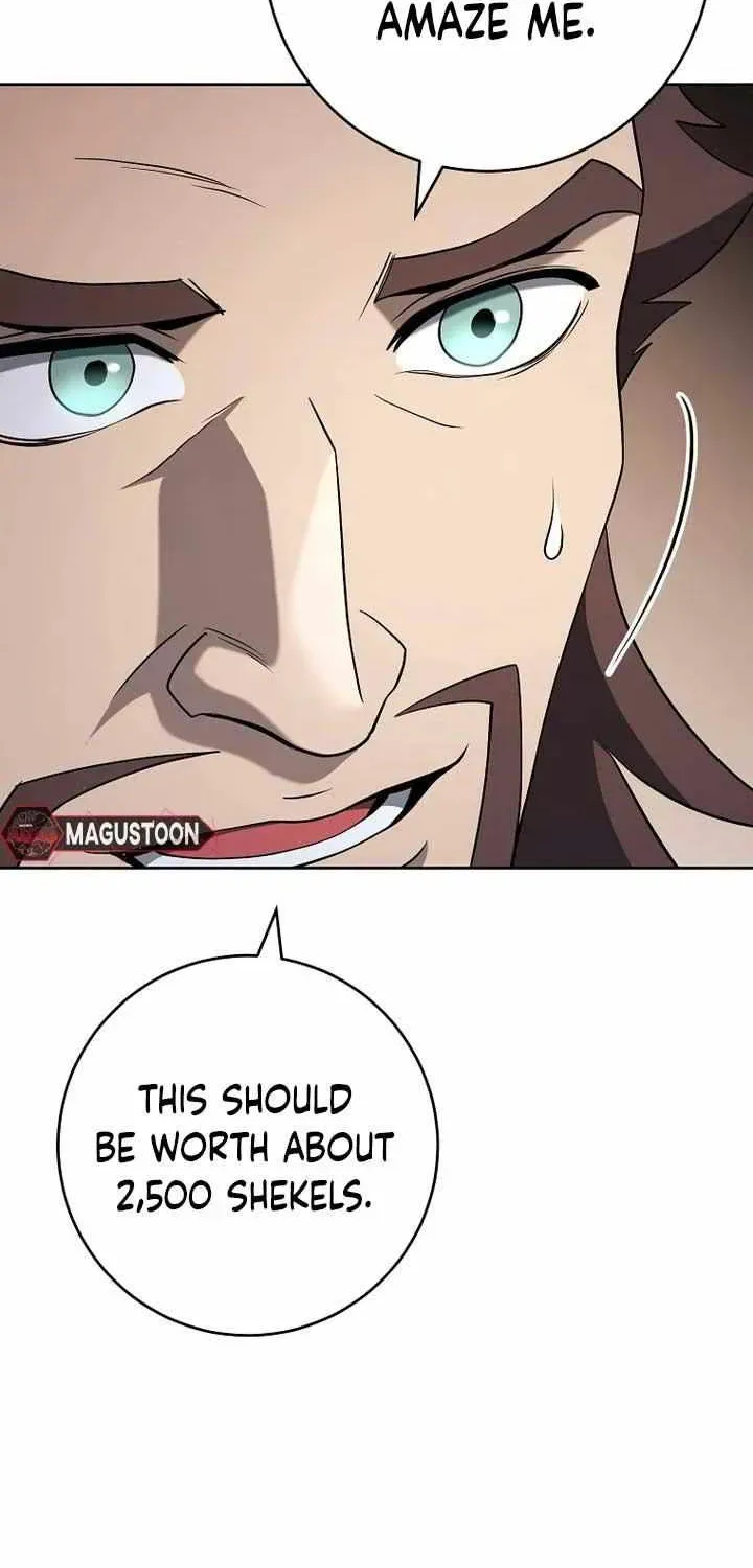 Read Skeleton Soldier chapter 300 image 49 on Lezhin