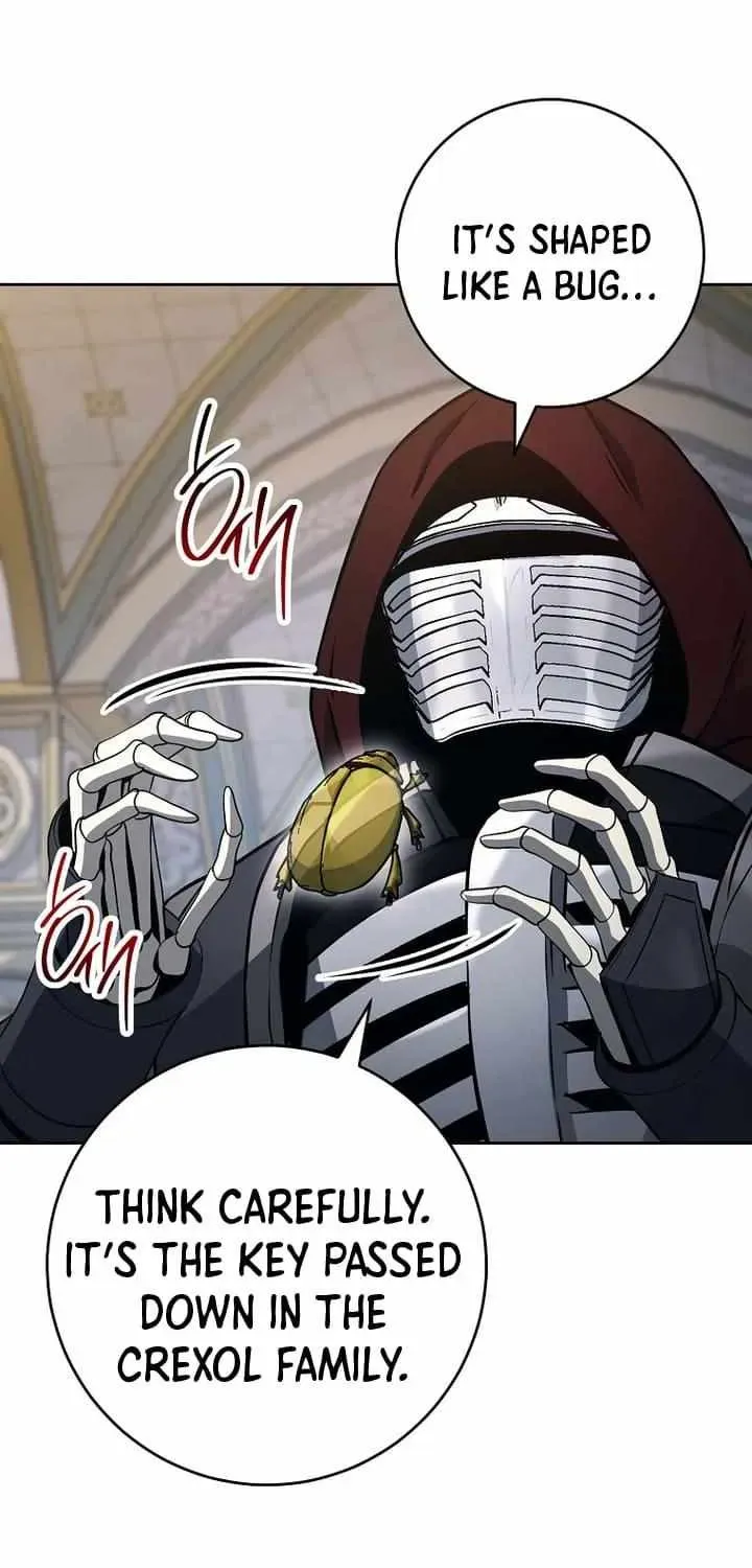 Read Skeleton Soldier chapter 301 image 23 on Lezhin