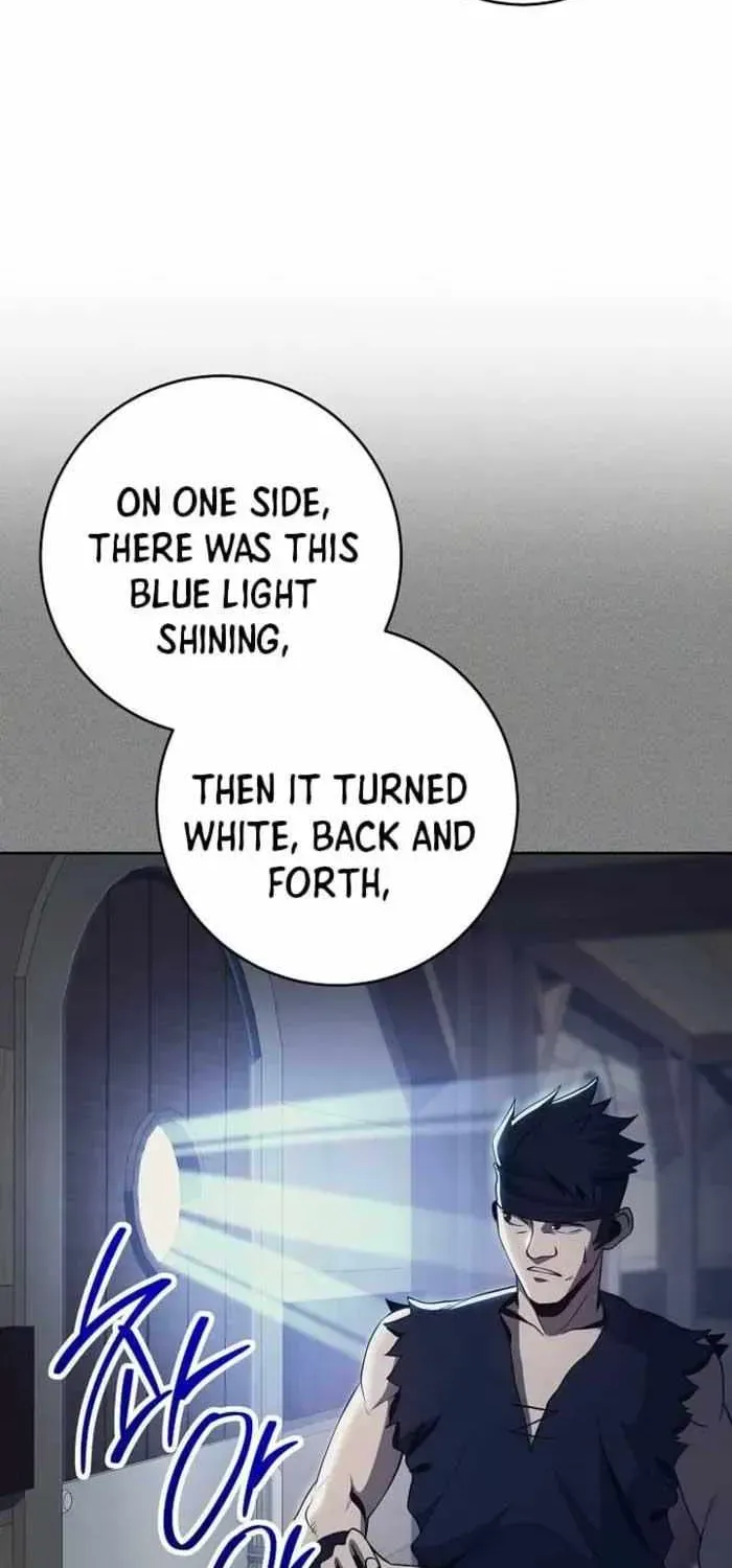 Read Skeleton Soldier chapter 303 image 3 on Lezhin