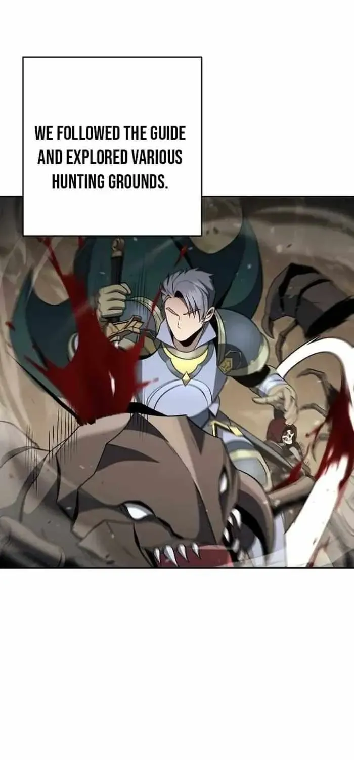Read Skeleton Soldier chapter 303 image 73 on Lezhin