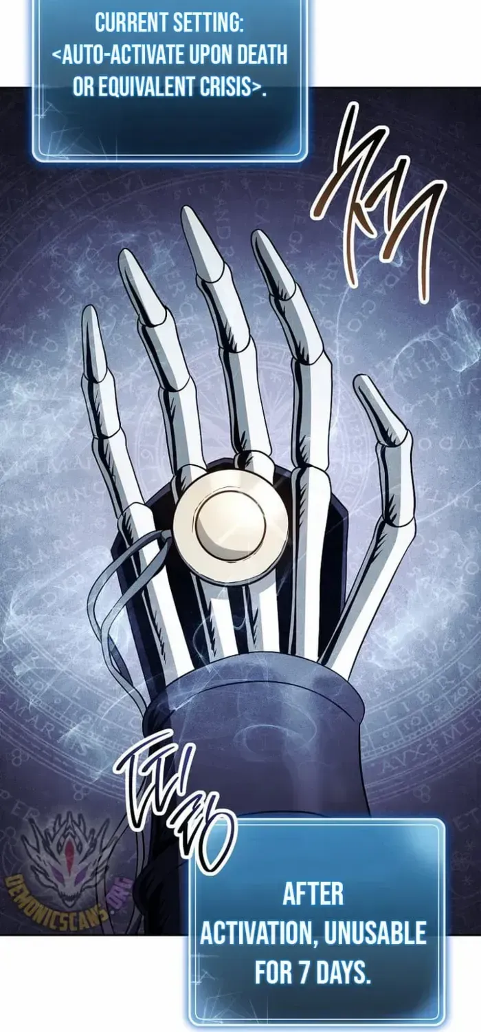 Read Skeleton Soldier chapter 305 image 65 on Lezhin