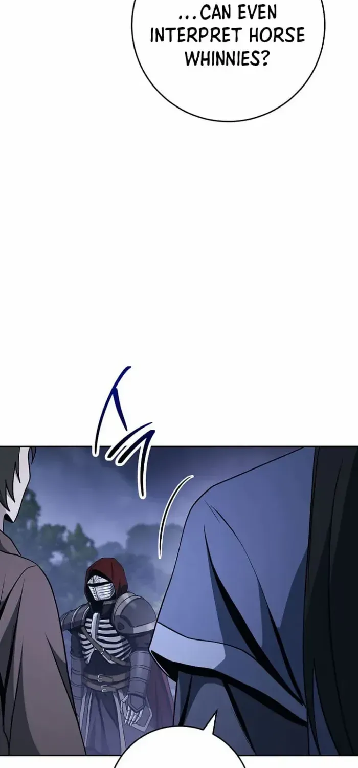 Read Skeleton Soldier chapter 305 image 9 on Lezhin