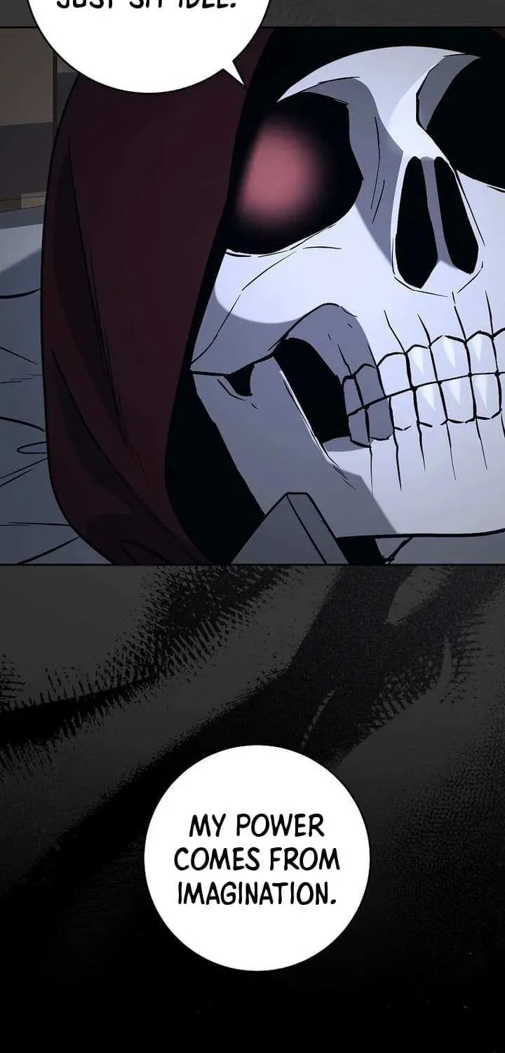 Read Skeleton Soldier chapter 307 image 2 on Lezhin