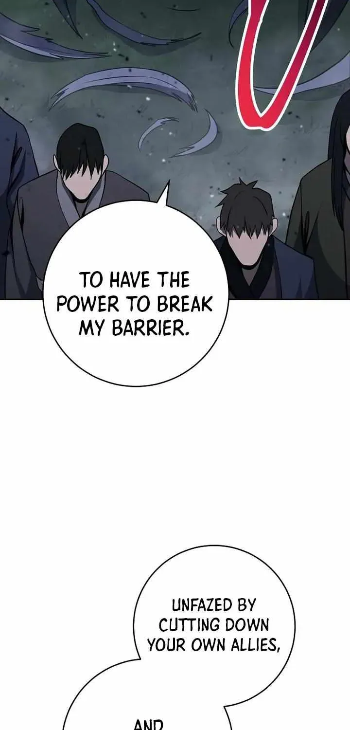 Read Skeleton Soldier chapter 308 image 15 on Lezhin