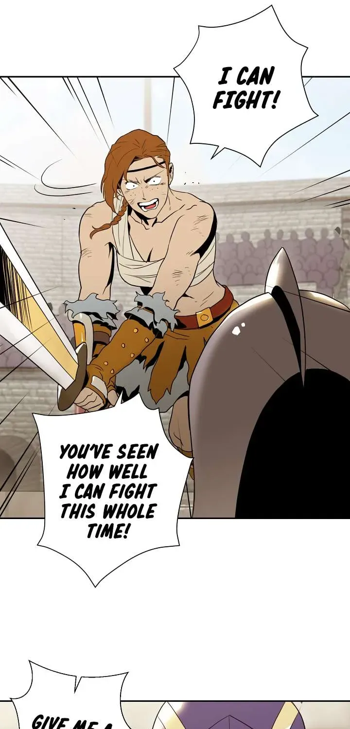 Read Skeleton Soldier chapter 31 image 15 on Lezhin