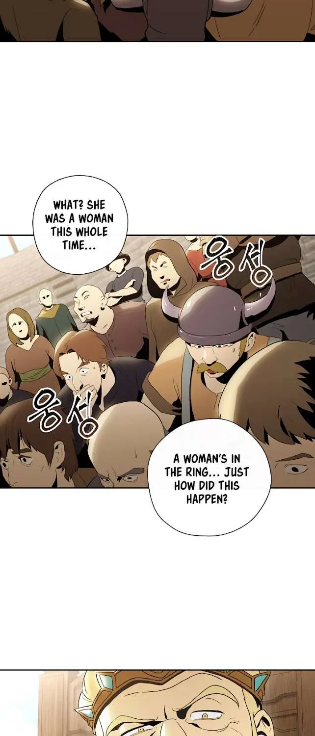 Read Skeleton Soldier chapter 31 image 2 on Lezhin
