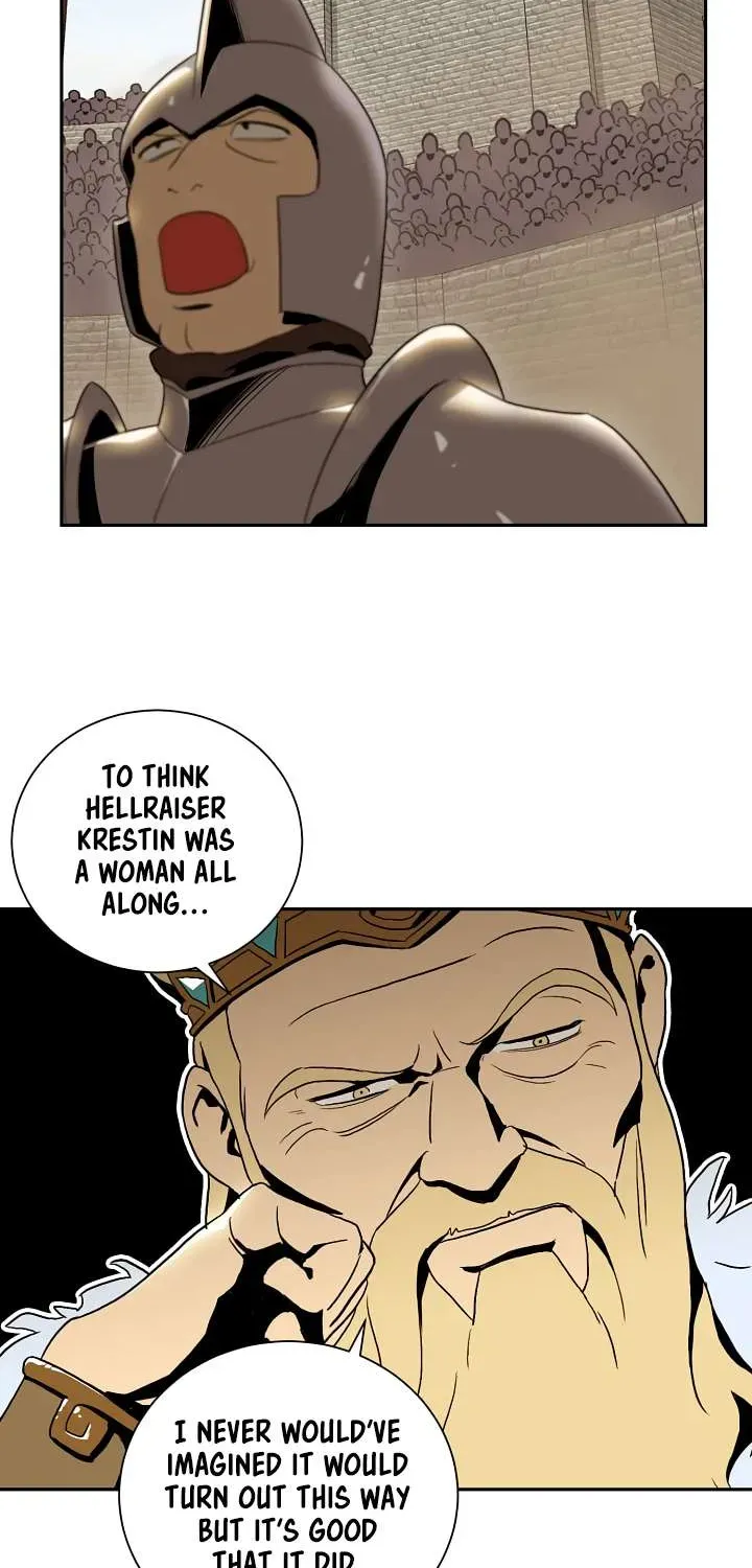 Read Skeleton Soldier chapter 31 image 22 on Lezhin