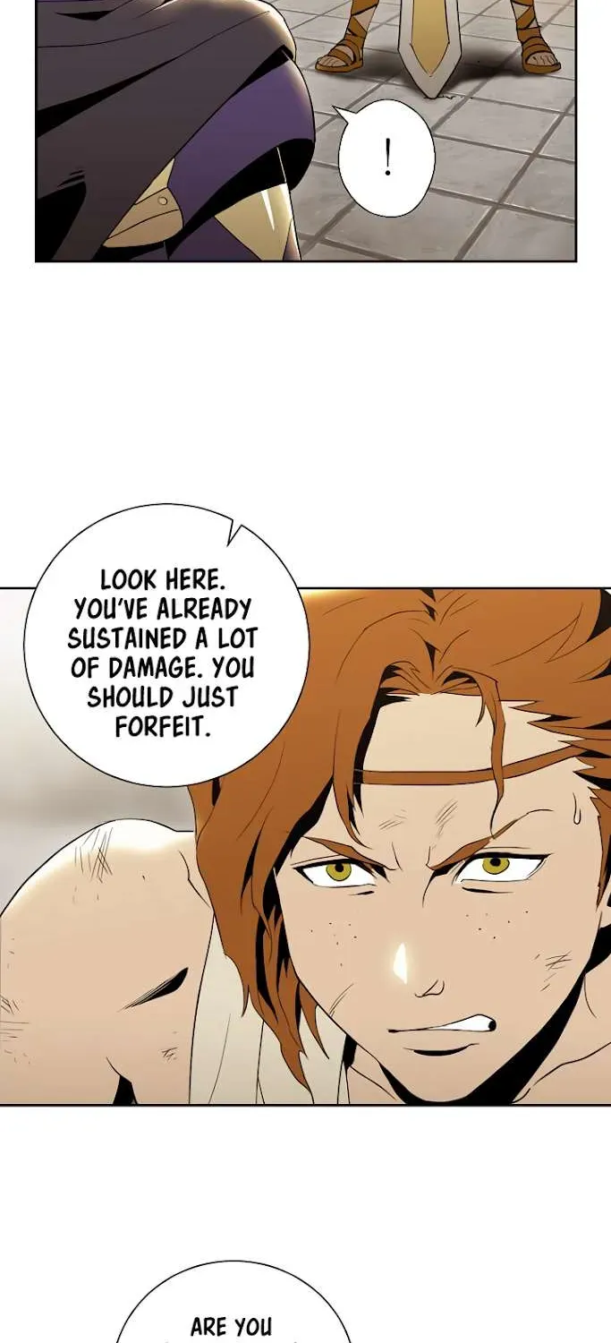 Read Skeleton Soldier chapter 31 image 27 on Lezhin