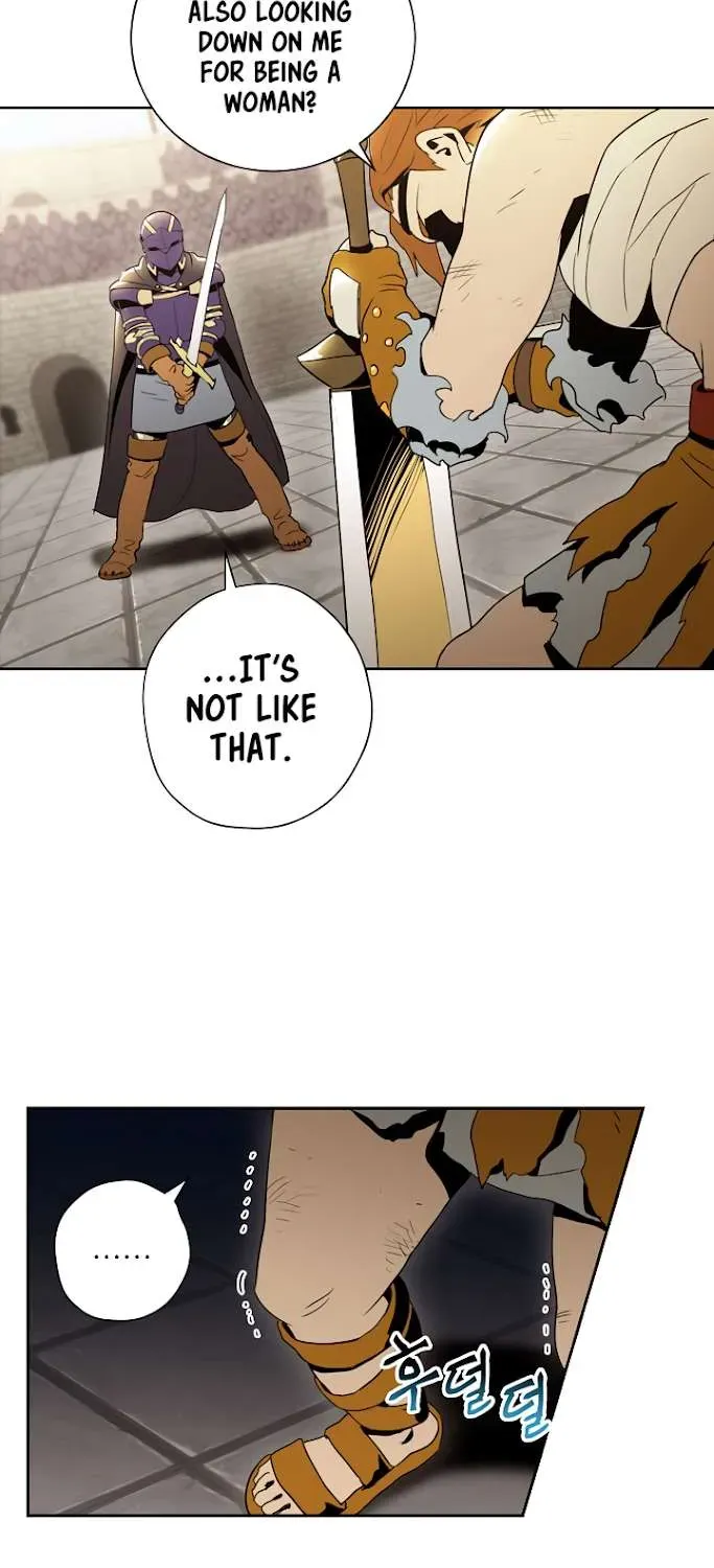 Read Skeleton Soldier chapter 31 image 28 on Lezhin